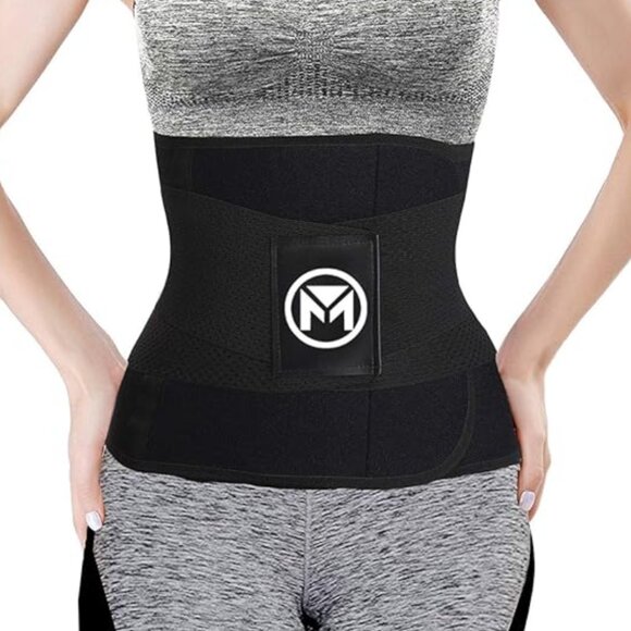 Waist Trimmer Trainer Belt main image 4